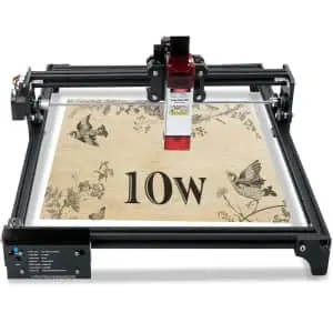 Lunyee 4040 10W Laser Engraver
