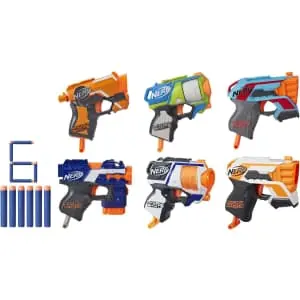 Nerf Deals at Amazon