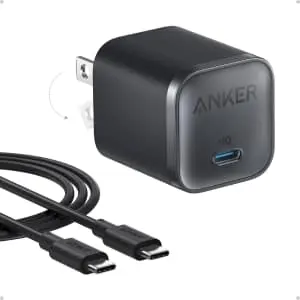 Anker Nano 45W Type C Charger