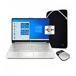 HP 15.6" 15-ef1071wm HD Laptop (Athlon N3050 4GB 128GB) Silver