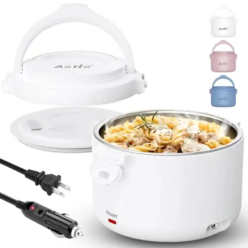 Aotto 便携式午餐加热器