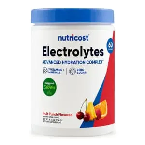 Nutricost Electrolytes