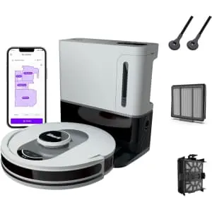 Shark AI Ultra Robot Vacuum w/ Self-Emptying Base