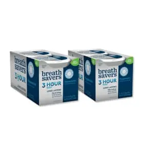 Breath Savers Sugar Free Mint 16-Pack
