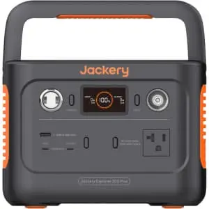 Jackery Explorer 300 Plus Portable Power Station