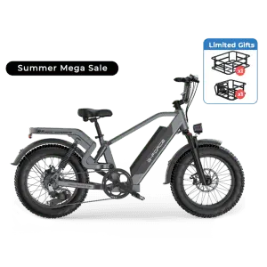 G-Force RS Electric Bike