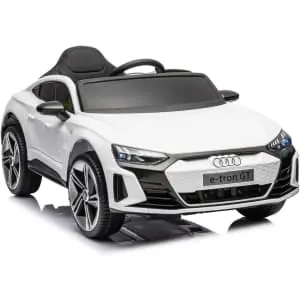 Kids' Electric 12V Ride-On Audi Car