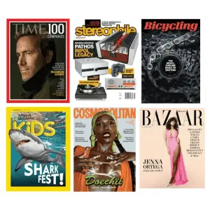 Magzter Gold Subscriptions