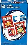30-Pack Kellogg's Snacks, Lunch Snacks