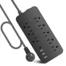 12-in-1 Surge Protector Power Strip