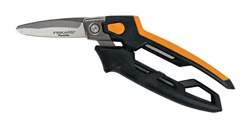 Fiskars PowerArc 多功能剪刀，8吋