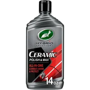 Turtle Wax Featured Deals at Amazon