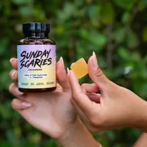 Sunday Scaries CBD Day Sale
