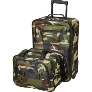 Rockland Luggage and Backpack Deals at Amazon