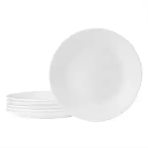 Corelle 6.75" Appetizer Plate 6-Pack