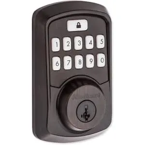 Kwikset Smart Locks at Amazon