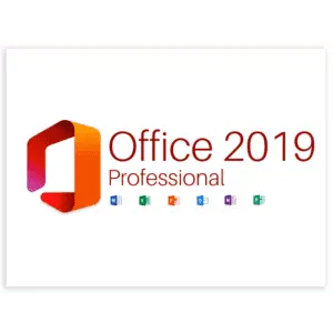 Microsoft Office Professional 2019 for Windows