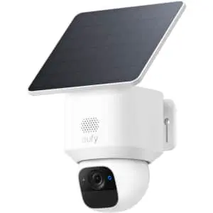 eufy SoloCam E30 360° 2K Solar Security Camera