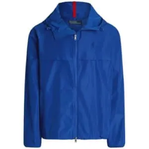 Polo Ralph Lauren Men's Lightweight Hooded Jacket