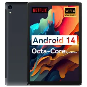 Urao 10.1" 10GB WiFi Bluetooth Android Tablet
