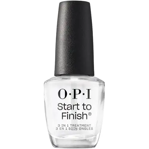 OPI 指甲强化三合一指甲油