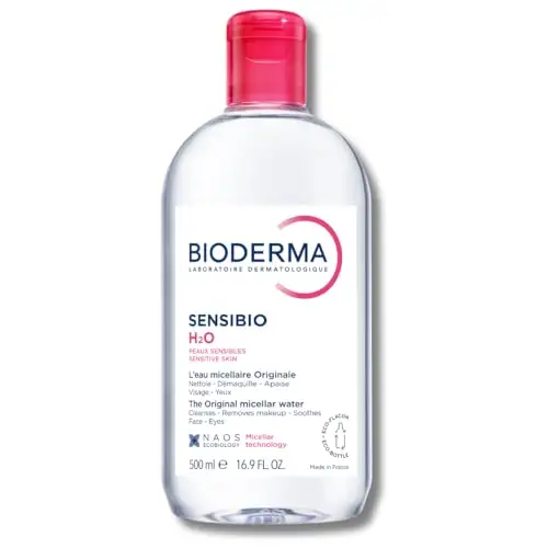 Bioderma清洁和卸妆液