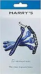 4-Count Harry's Men's Disposable 3-Blade Razors