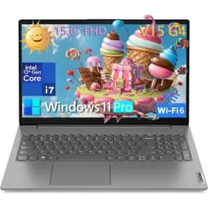 Lenovo Laptop and Desktop Deals at Amazon