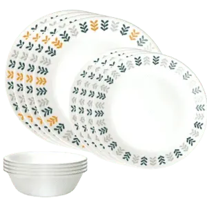 Corelle Anders 12-Piece Dinnerware Set