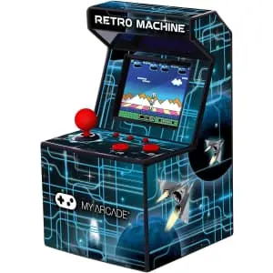 My Arcade Retro Mini Machine with 200 Games