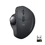 Logitech MX ERGO PLUS Advanced Wireless Trackball Mouse