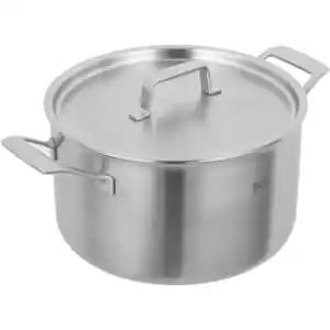 Kuhn Rikon Fiveply 24cm 6.6-Liter Casserole Pot
