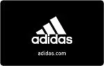 20% off Adidas eGift Card