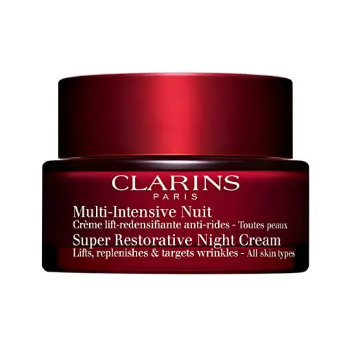 Clarins 娇韵诗 赋活晚霜 50ml