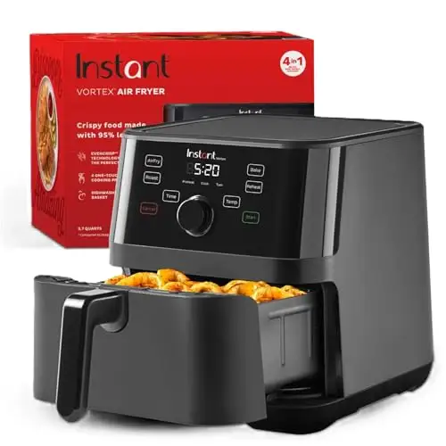 Instant Pot Vortex 5.7QT 空气炸锅