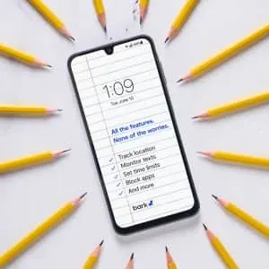 Bark Phone A16 Android Phone for Kids w/ Plan