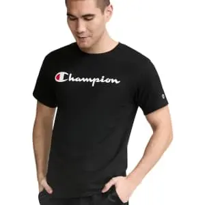 Champion Men's T-Shirts and Tops at Amazon