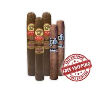 Maduro Obsession 5-Cigar Sampler