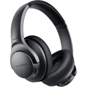 Soundcore by Anker Soundcore Life Q20 Hybrid Active Noise Cancelling Headphones