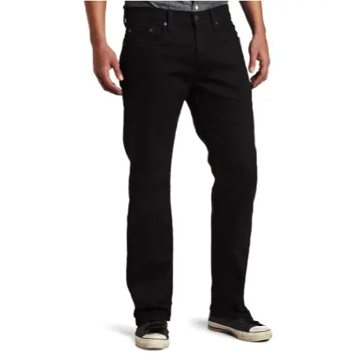 限时特惠！Levi’s 李维斯 559 男士宽松直筒牛仔裤，原价$69.50，现仅售 $39.60 （43% off）