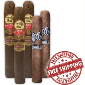 Heritage & Honor 5-Cigar Sampler
