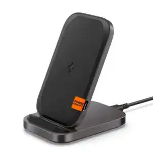 Spigen ArcField 15W Fast Wireless Charger Stand