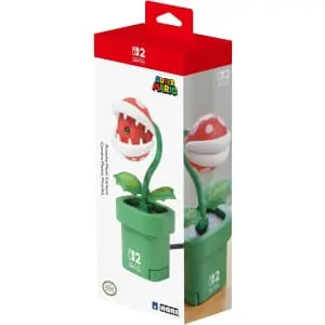Hori Piranha Plant Camera for Switch 2