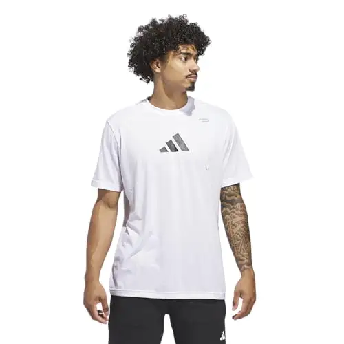 adidas 男士T恤