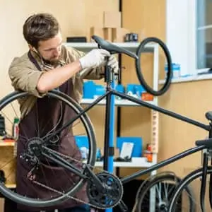 Bicycle Maintenance Course