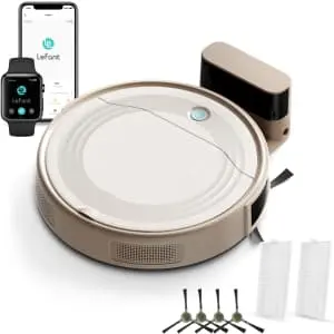 Lefant M310 4,500Pa Smart Robot Vacuum Cleaner