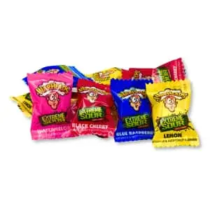 Warheads Extreme Sour Candy 5-lb Pack
