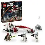 221-Piece LEGO Star Wars BARC Speeder Escape