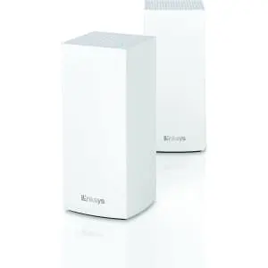 Linksys MX8000 Mesh WiFi-6 Router 2-Pack