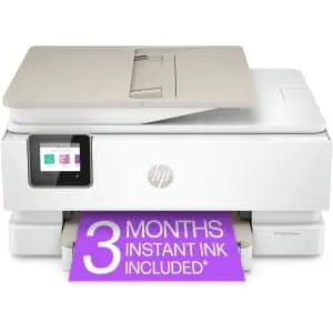 HP Wireless Printer Deals at Amazon